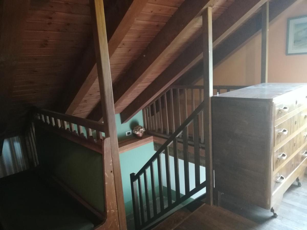 Hotel Rifugio Monte Zeus Baceno Exteriér fotografie