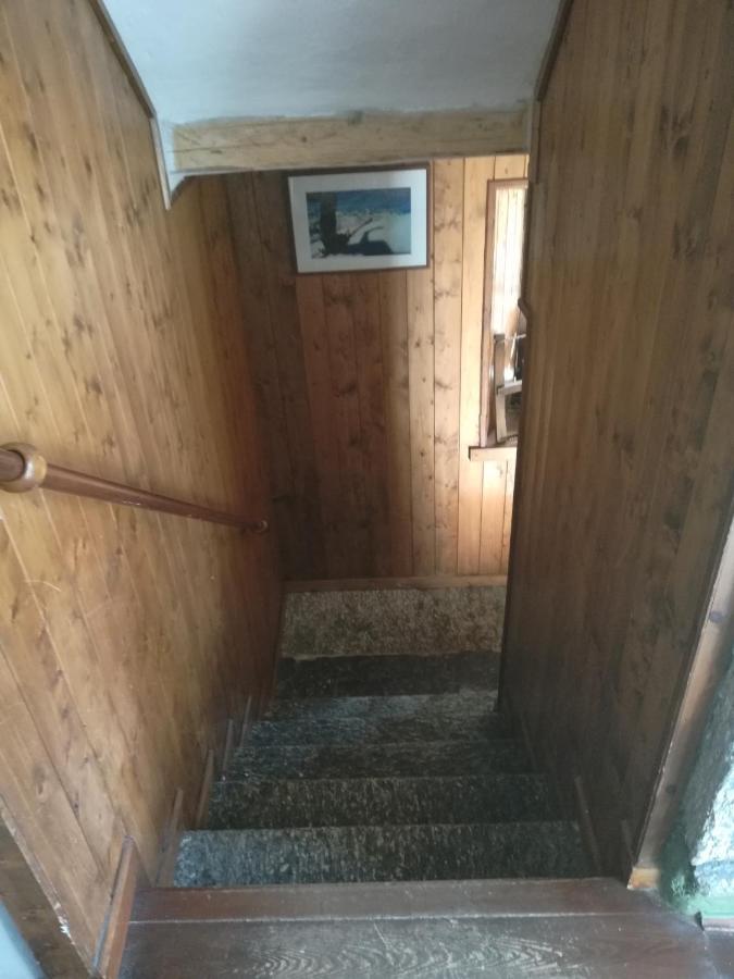 Hotel Rifugio Monte Zeus Baceno Exteriér fotografie